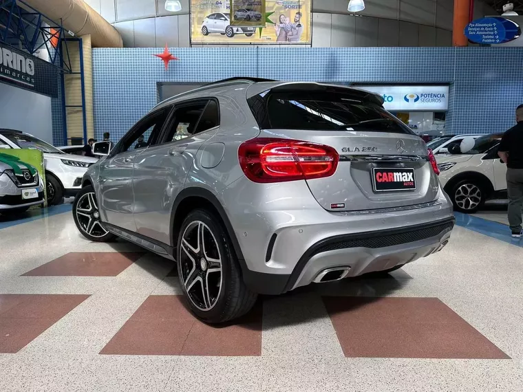 Mercedes-benz GLA 250 Prata 12