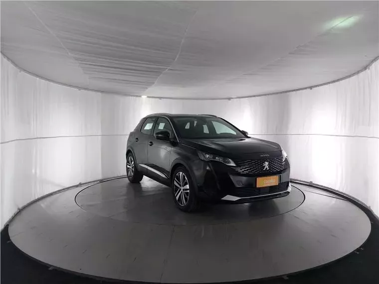 Peugeot 3008 Preto 14