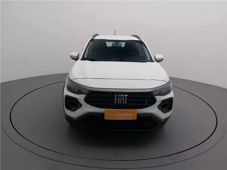 Fiat Pulse Branco 10