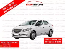 Chevrolet Prisma