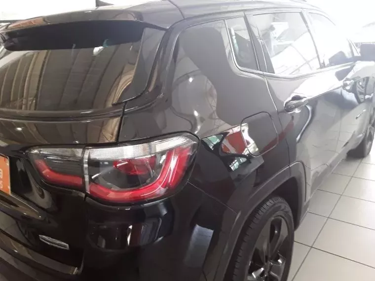 Jeep Compass Preto 5