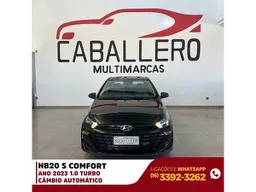 Hyundai HB20S