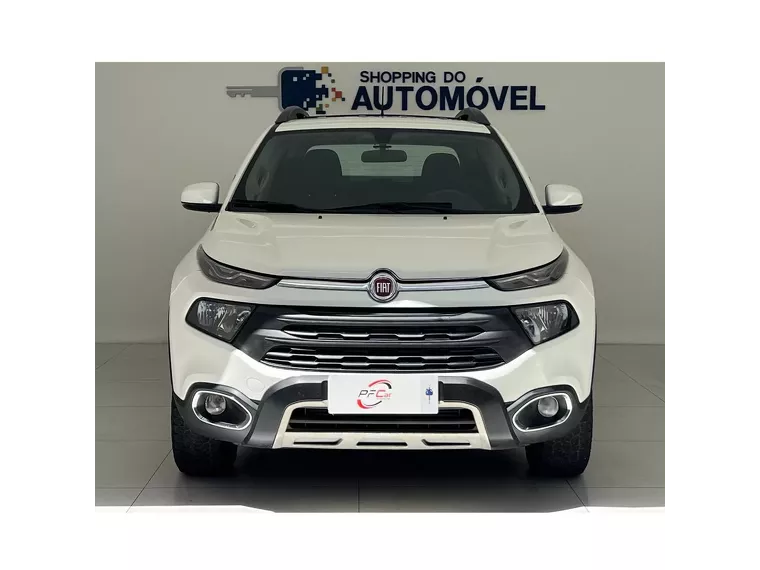 Fiat Toro Branco 7