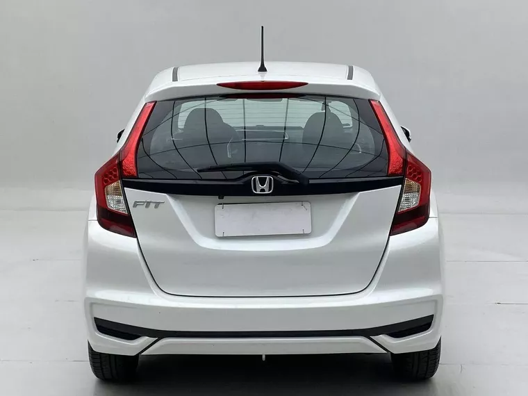 Honda FIT Branco 23