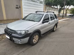Fiat Palio Weekend