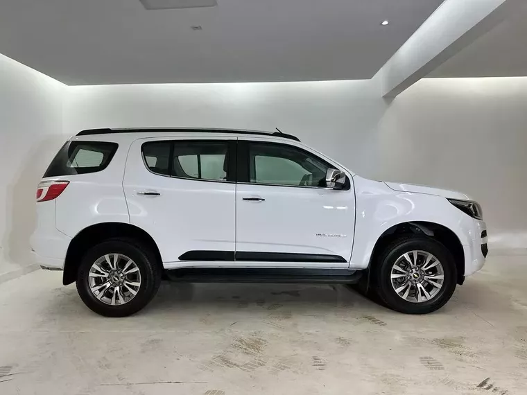 Chevrolet Trailblazer Branco 29