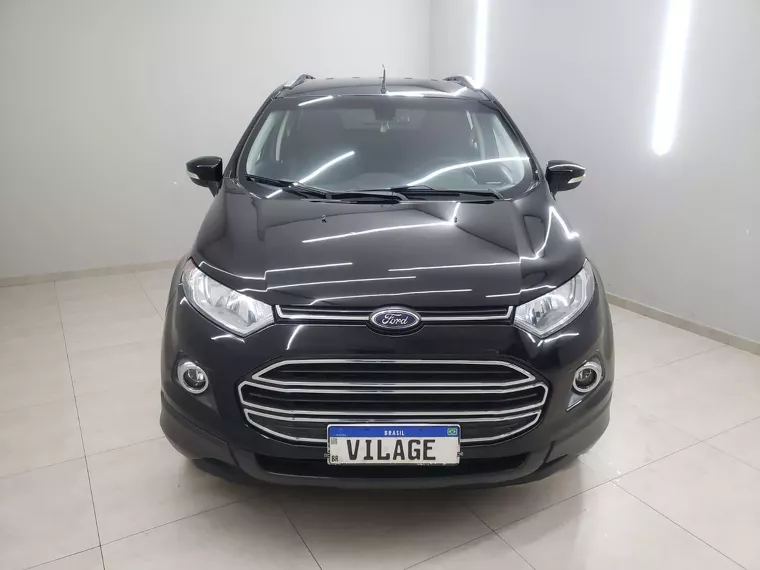 Ford Ecosport Preto 2