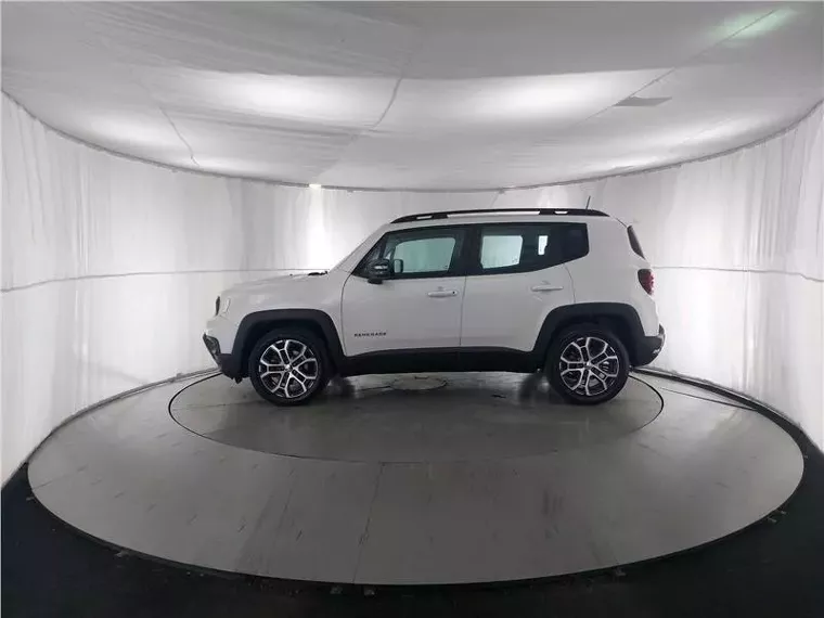 Jeep Renegade Branco 1