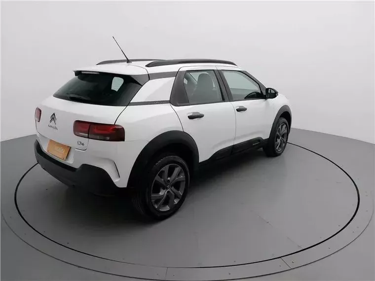 Citroën C4 Cactus Branco 2