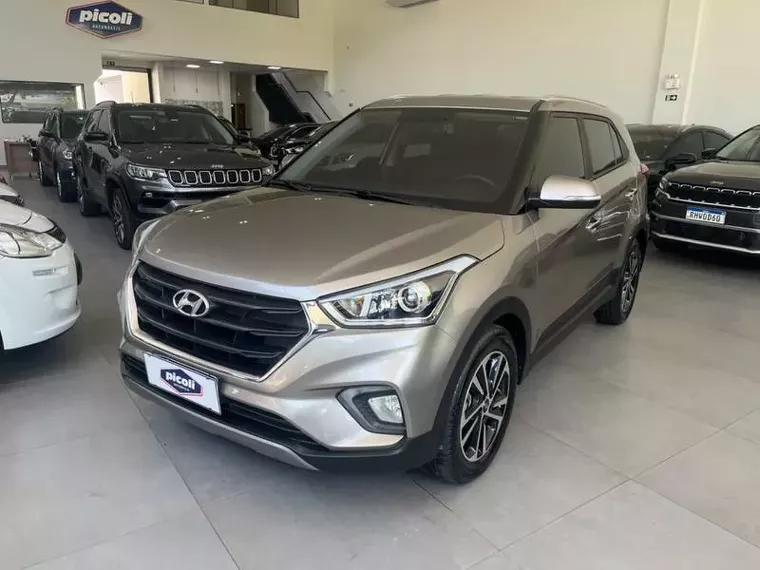 Hyundai Creta Prata 4