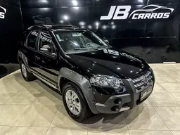Fiat Palio Weekend