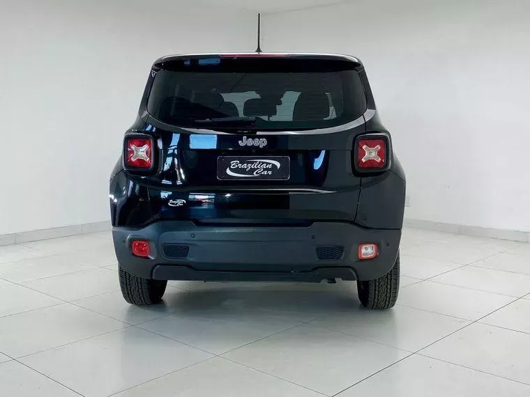 Jeep Renegade Preto 3