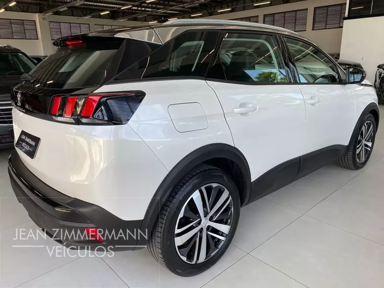 Peugeot 3008 Branco 20