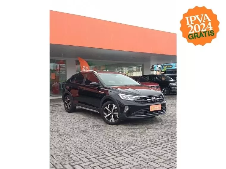 Volkswagen Nivus Preto 6