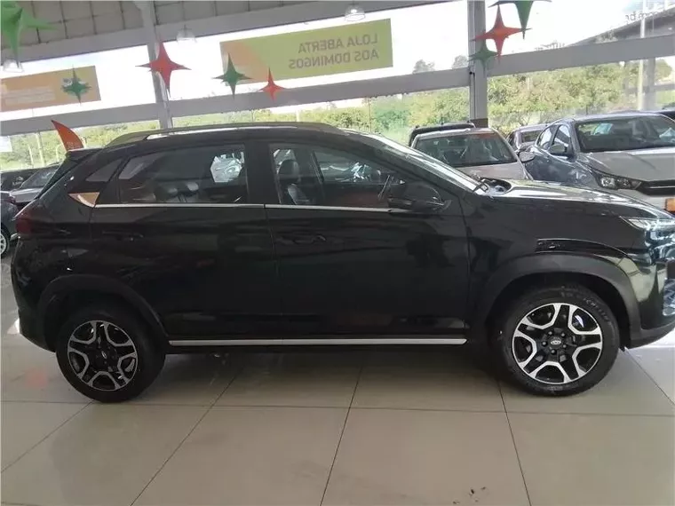 Chery Tiggo 3X Preto 10