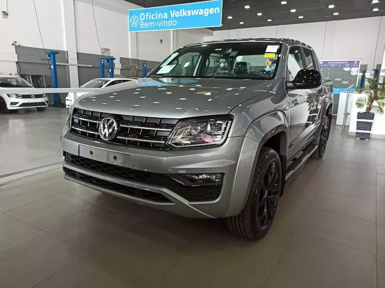 Volkswagen Amarok Prata 13