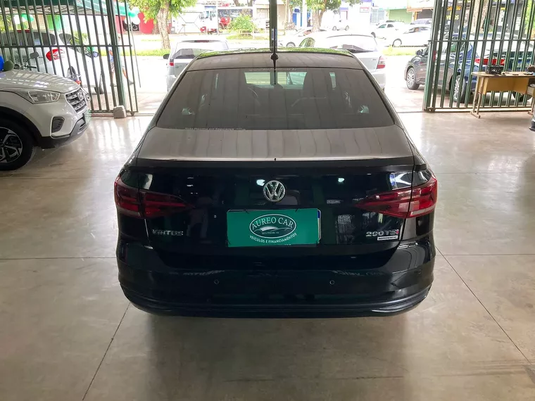 Volkswagen Virtus Preto 3