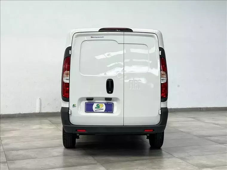 Fiat Fiorino Branco 3