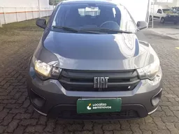 Fiat Mobi