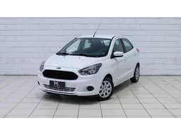 Ford KA