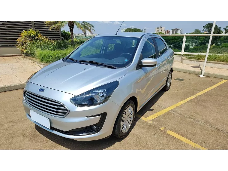 Ford KA Prata 12