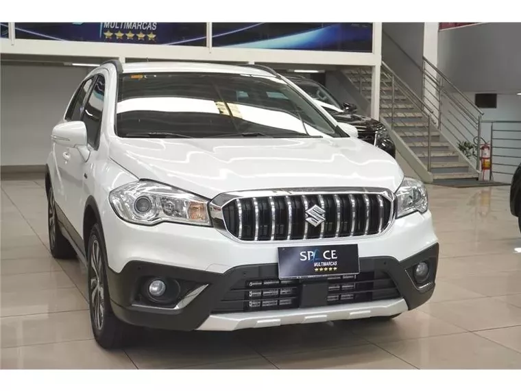 Suzuki S-cross Branco 10