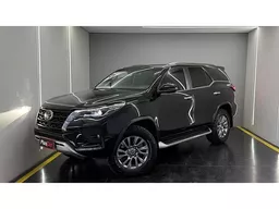 Toyota Hilux SW4