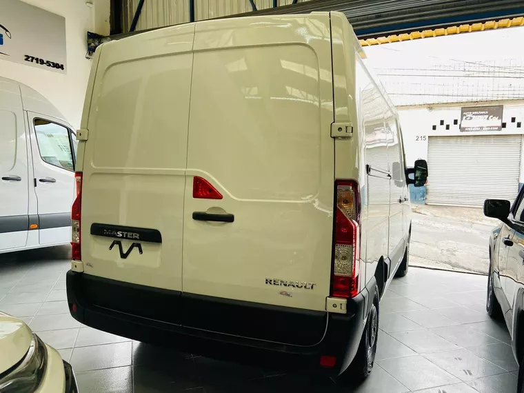 Renault Master Branco 12