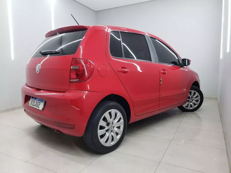 Volkswagen Fox Vermelho 2