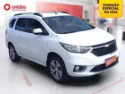 Chevrolet Spin