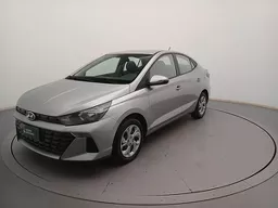 Hyundai HB20S