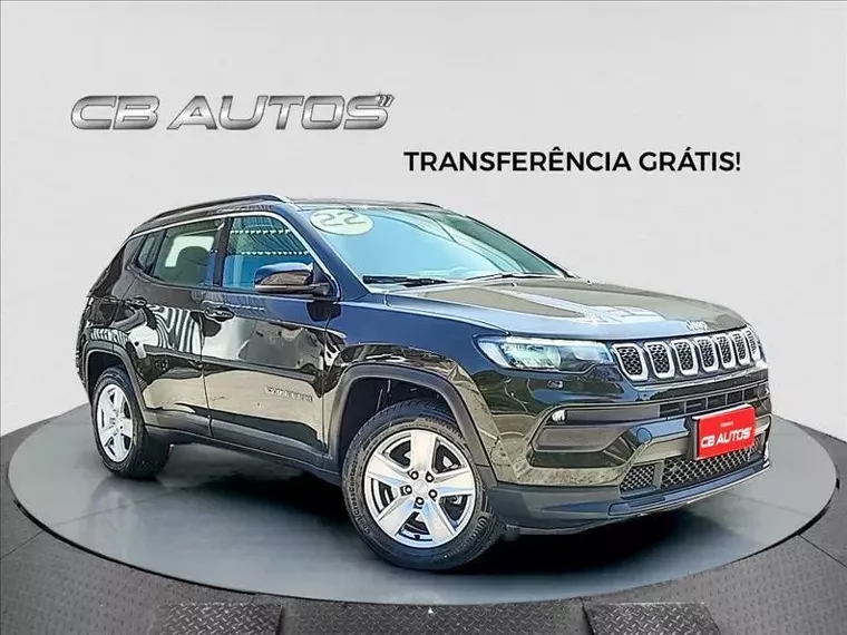 Jeep Compass Verde 5