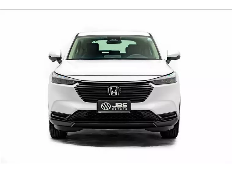 Honda HR-V Branco 6