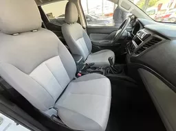 Mitsubishi L200 Triton