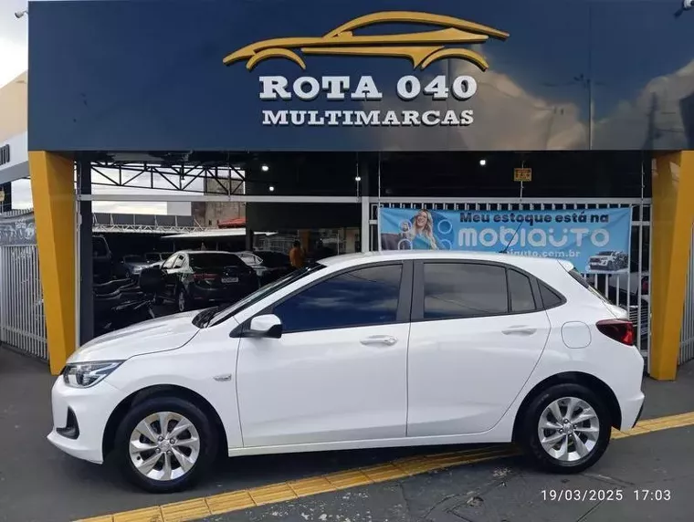 Foto do carro