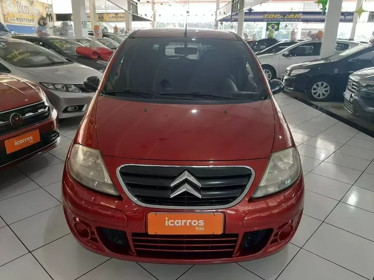 Citroën C3 Vermelho 14