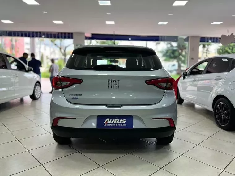 Fiat Argo Prata 6