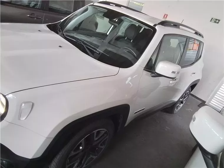 Jeep Renegade Branco 3