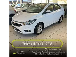 Chevrolet Prisma