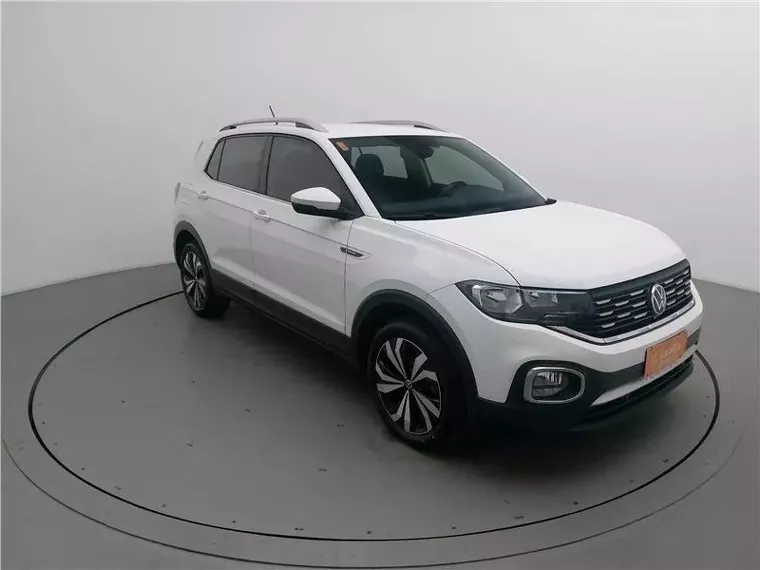 Volkswagen T-cross Branco 18