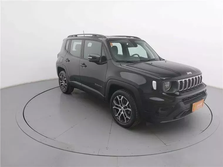 Jeep Renegade Preto 10