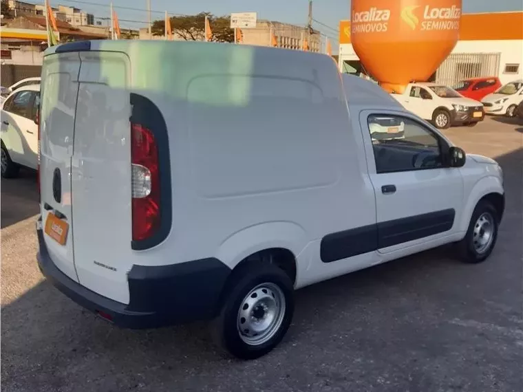 Fiat Fiorino Branco 9