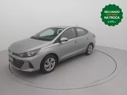 Hyundai HB20S