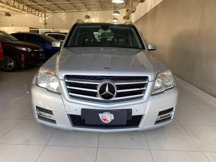 Mercedes-benz GLK 300 Prata 10