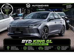 BYD King