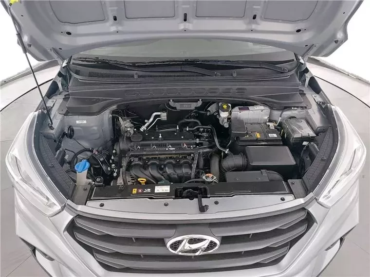 Hyundai Creta Prata 13