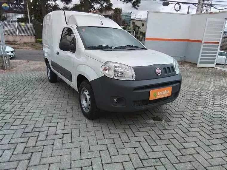 Fiat Fiorino Branco 3