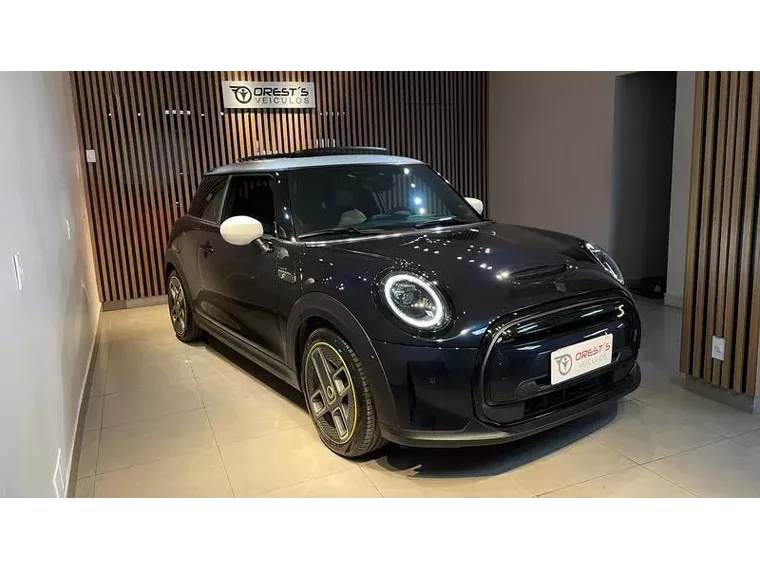 Mini Cooper Preto 1