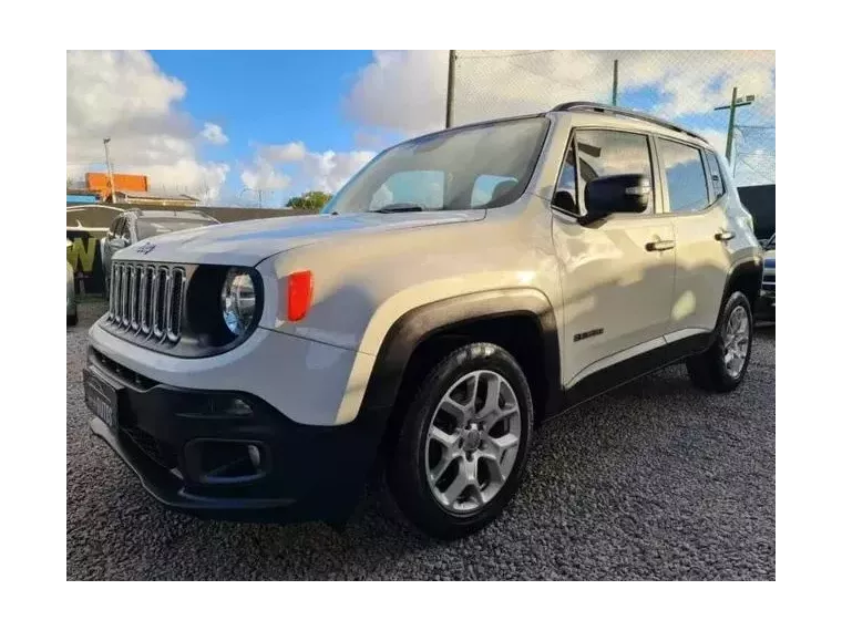 Jeep Renegade Branco 5