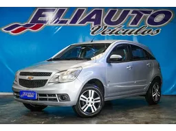 Chevrolet Agile